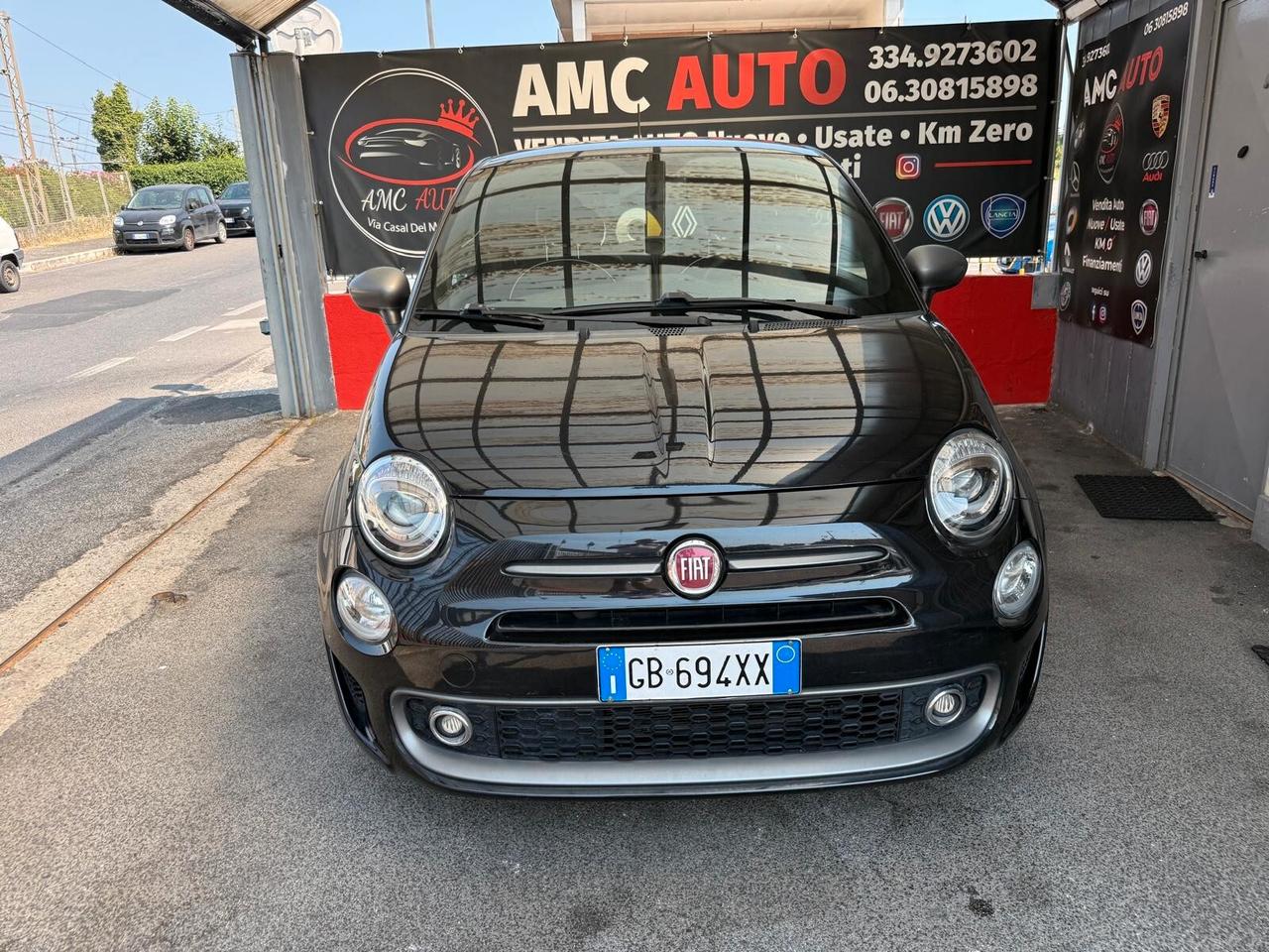 Fiat 500 1.0 Hybrid Sport
