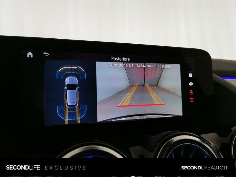 Mercedes-Benz GLA 200 d AMG Line Premium 4matic auto