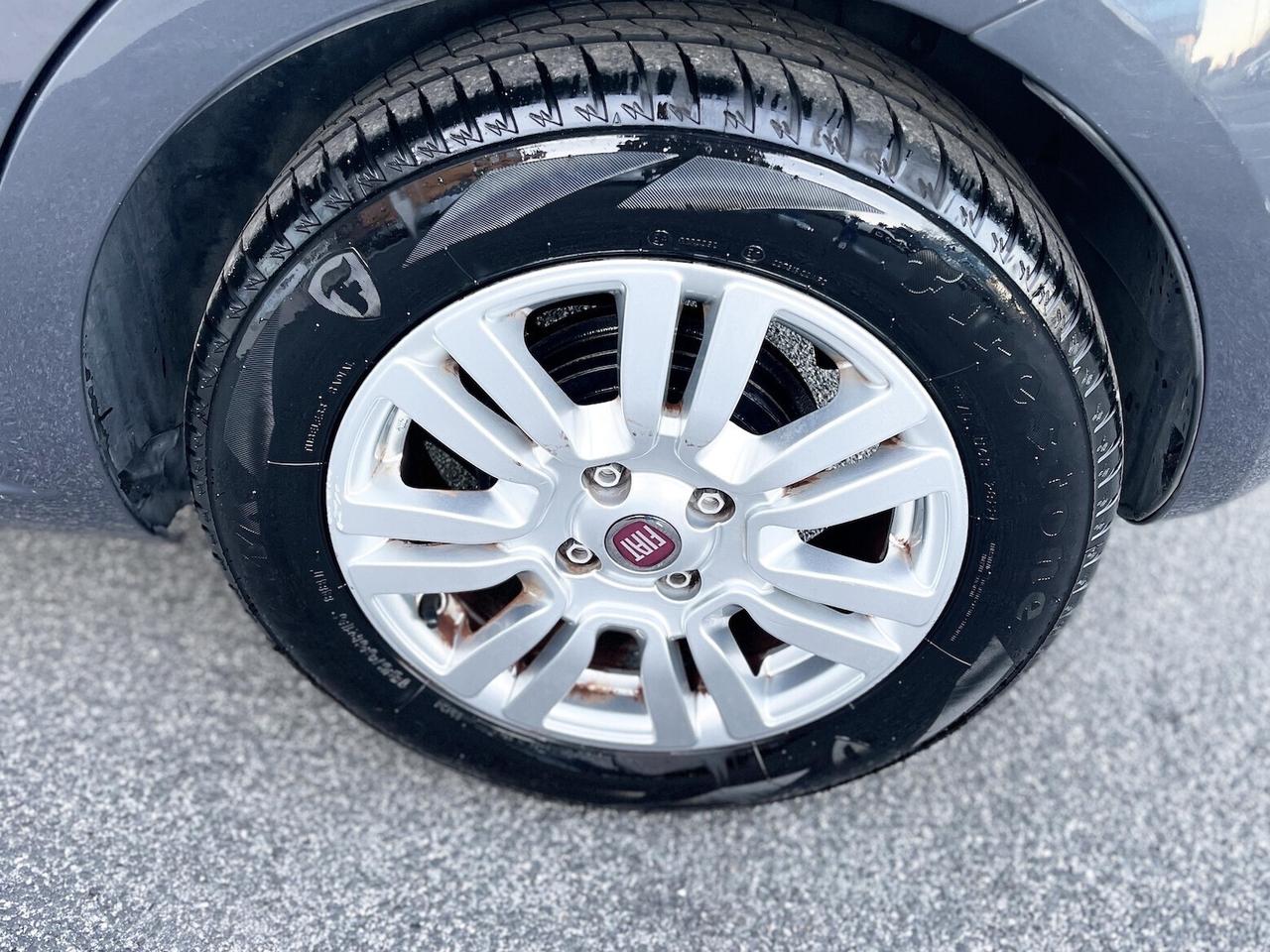 Fiat Punto 1.2 Benzina 69CV E5 Neo - 2014