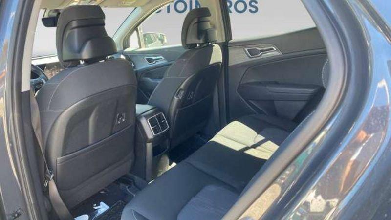 Kia Sportage V 2022 1.6 crdi mhev Style dct