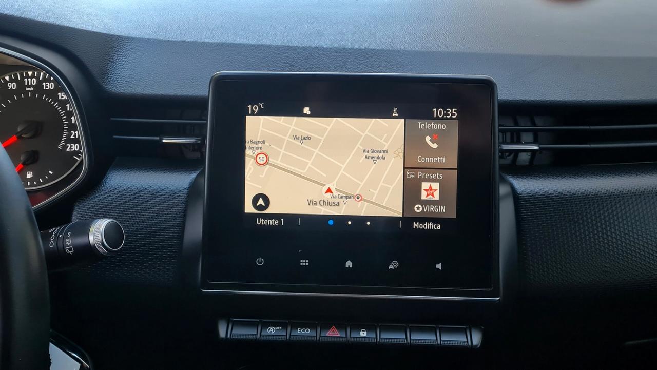 Renault Clio TCe 90 CV 5 Porte Business