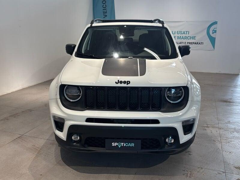 Jeep Renegade e-Hybrid 1.5 T4 MHEV 130cv North Star DDCT