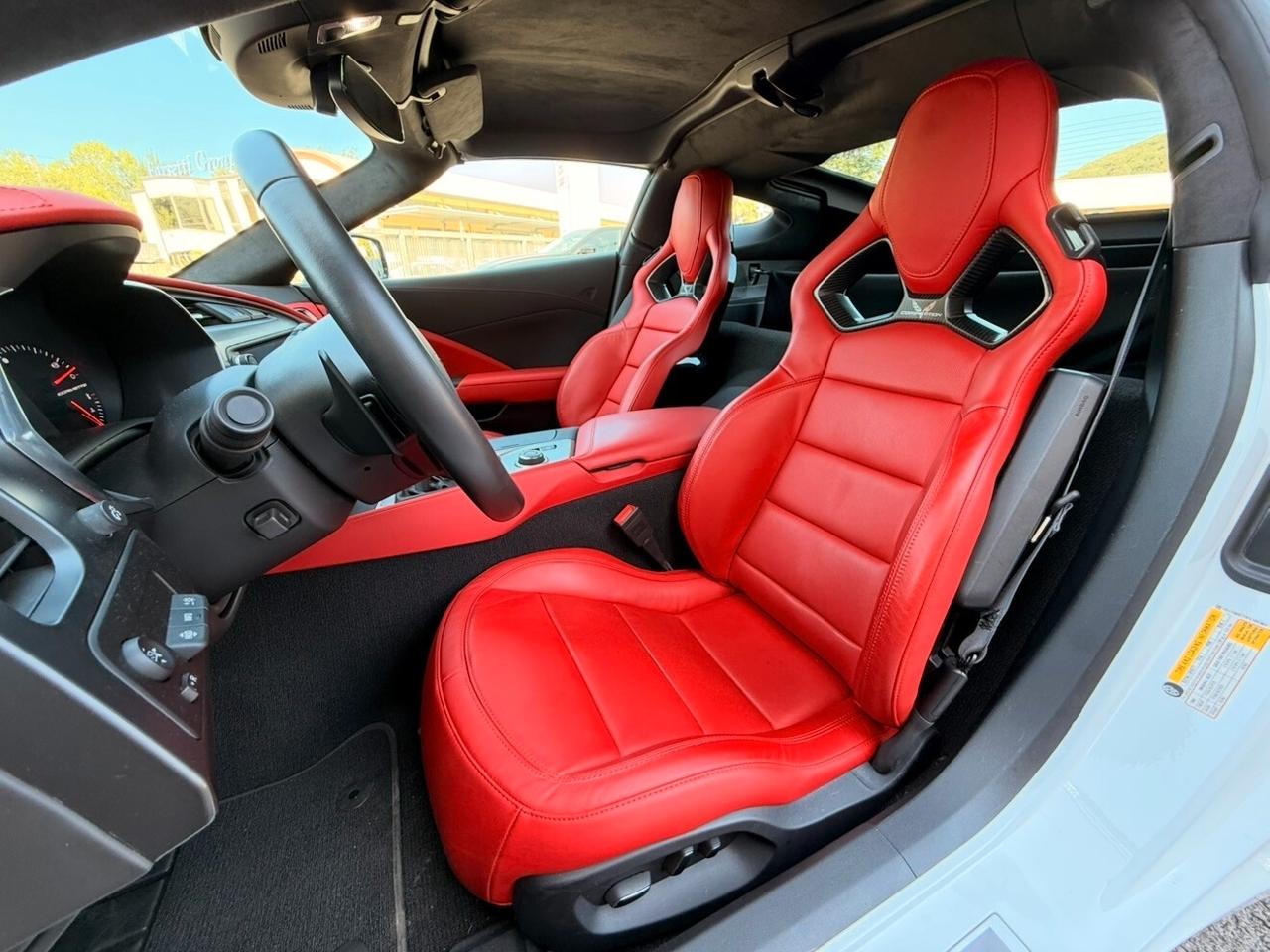 Chevrolet Corvette C7 Z51+3LT Performance Manuale 2015 Stingray Coupe Targa 6.2 V8