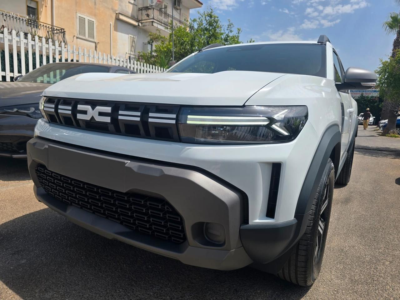 DACIA NEW DUSTER 100CV EXPRESSION PRONTA CONSEGNA