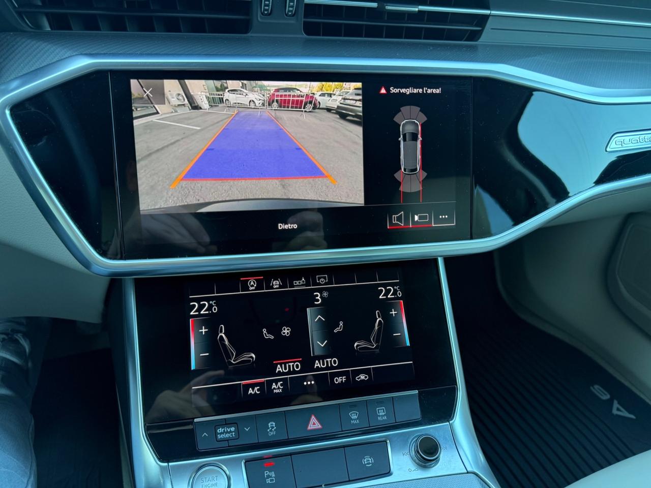 Audi A6 Avant 50 3.0 TDI quattro tiptronic Business Design
