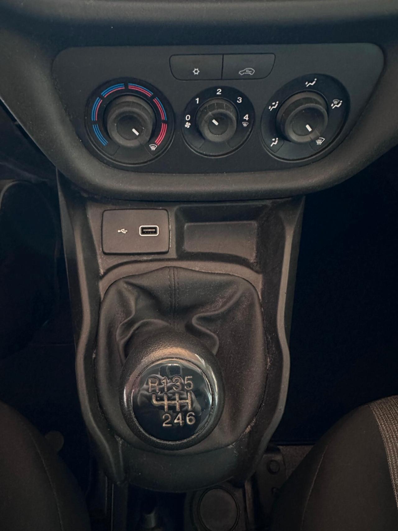 Fiat Doblo Doblò 1.6 MJT 105CV S&S PC-TN Cargo Lounge 2021 UNIPRPRIETARIO