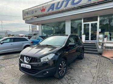 Nissan Qashqai 1.6 16V Tekna full optional tetto telecamera