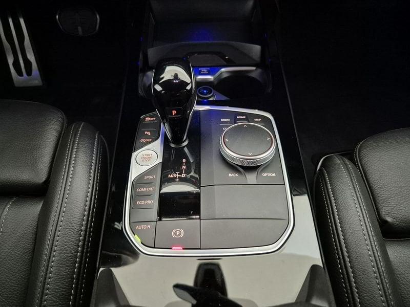 BMW Serie 1 F40 Benzina M 135i xdrive auto