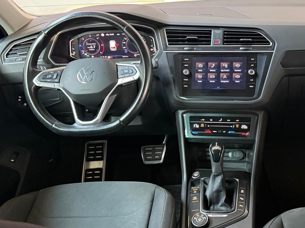 Volkswagen Tiguan 2.0 TDI SCR 4MOTION Advanced BlueMotion Technology