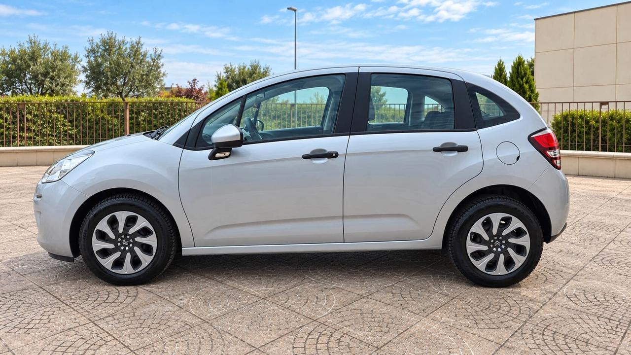 Citroen C3 PureTech 82 Live Edition