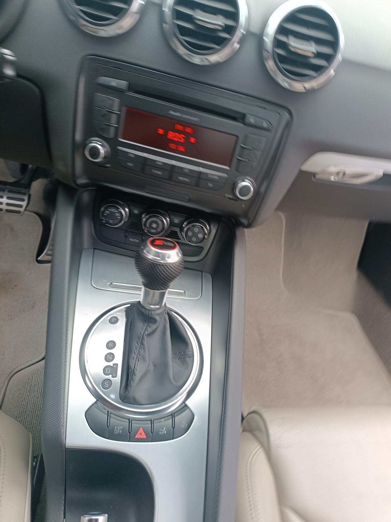 Audi TT Coupè 2.0 TFSI S tronic