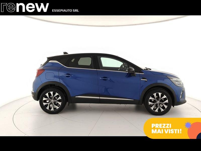 Renault Captur TCe 12V 90 CV Techno