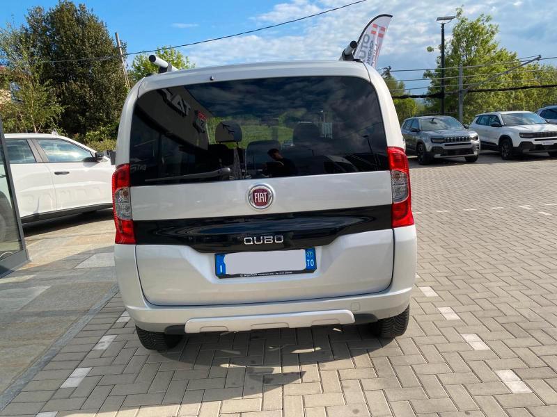 Fiat Qubo 1.3 mjt 16v Trekking 80cv