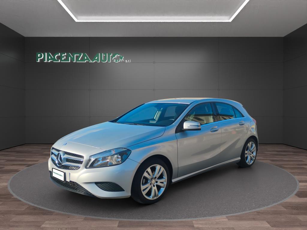 Mercedes Classe A A 180 cdi.SEDILI SPORTIVI.CERCHI 17.BLUETOOTH