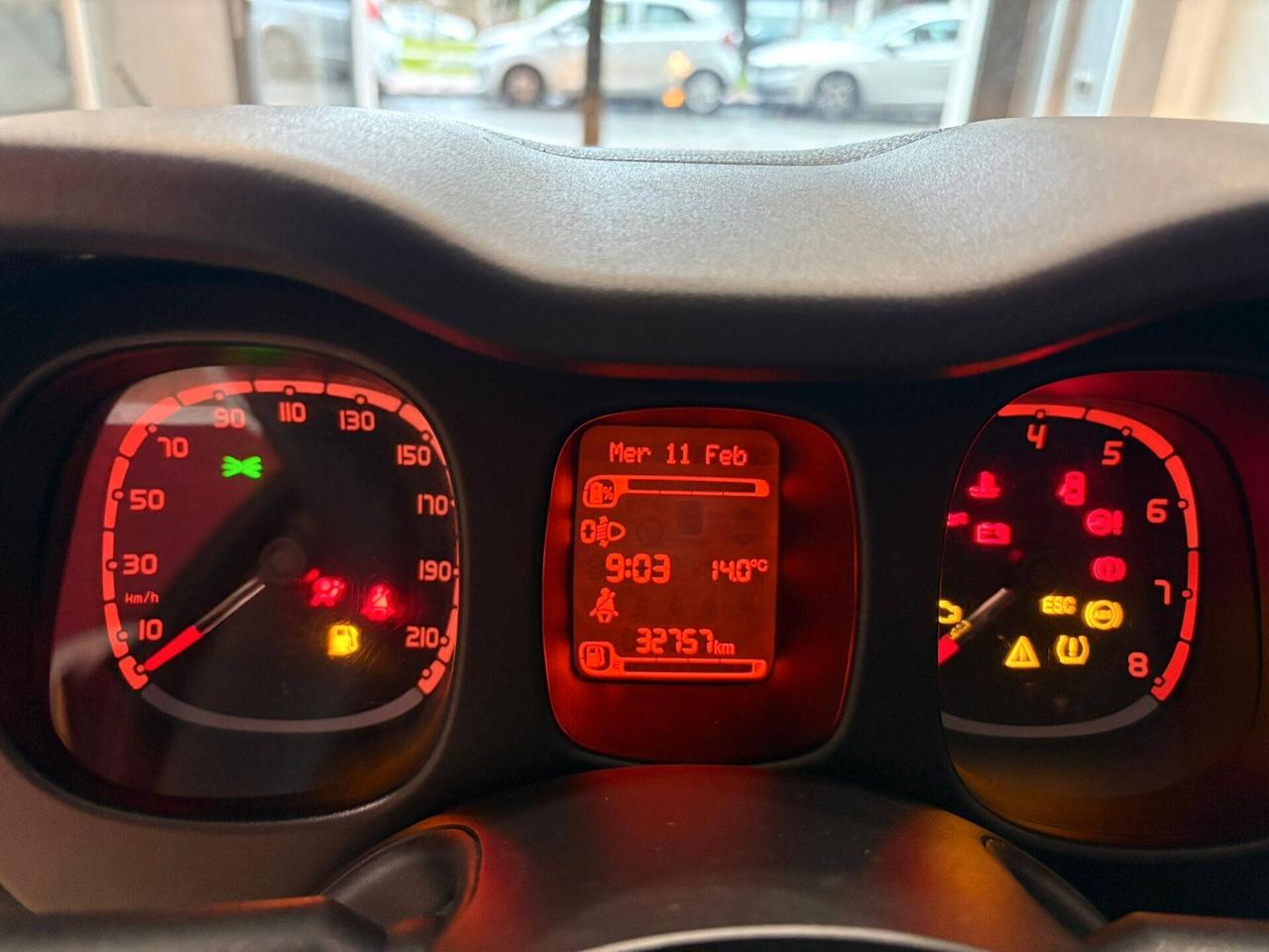 Fiat Panda 1.0 Lounge S&S Hybrid - 2022