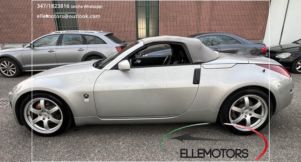 Nissan 350Z Roadster 3.5 Lev1