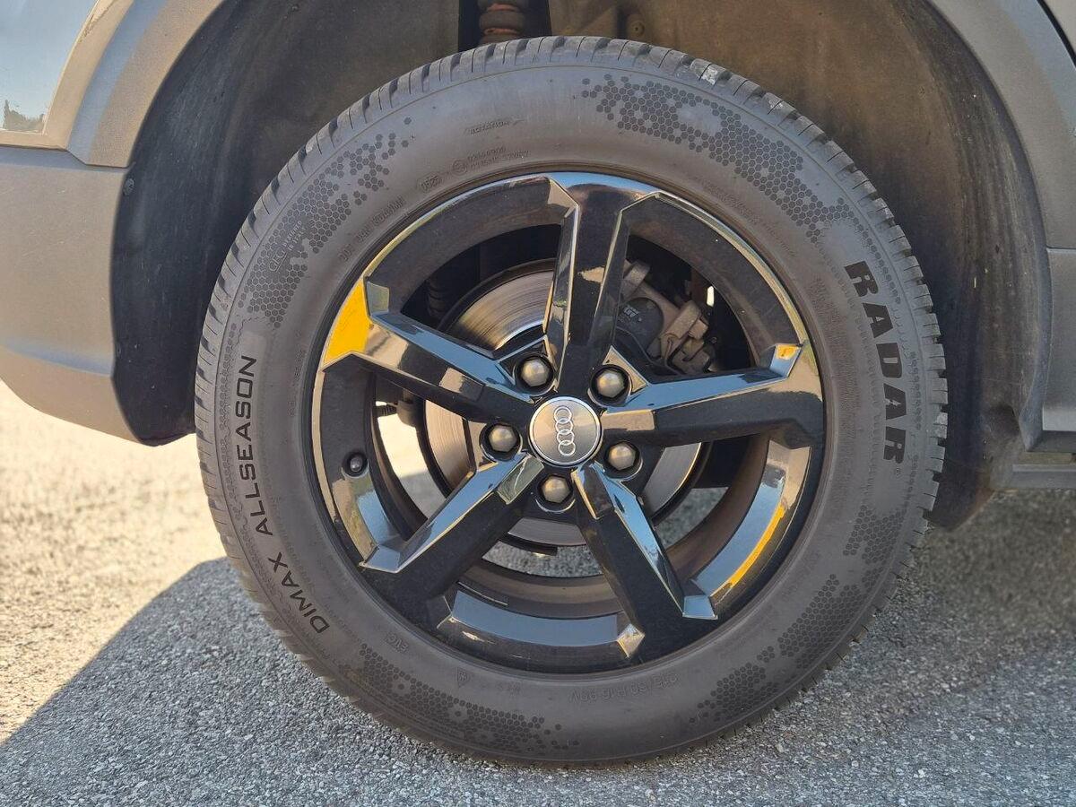 Audi Q2 30 1.6 tdi Admired s-tronic