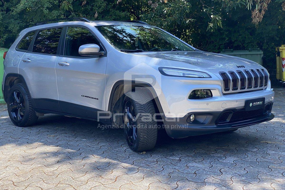 JEEP Cherokee 2.2 Mjt AWD Active Drive I Night Eagle