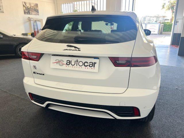 JAGUAR E-Pace 2.0D I4 163 CV AWD Auto R-Dynamic S