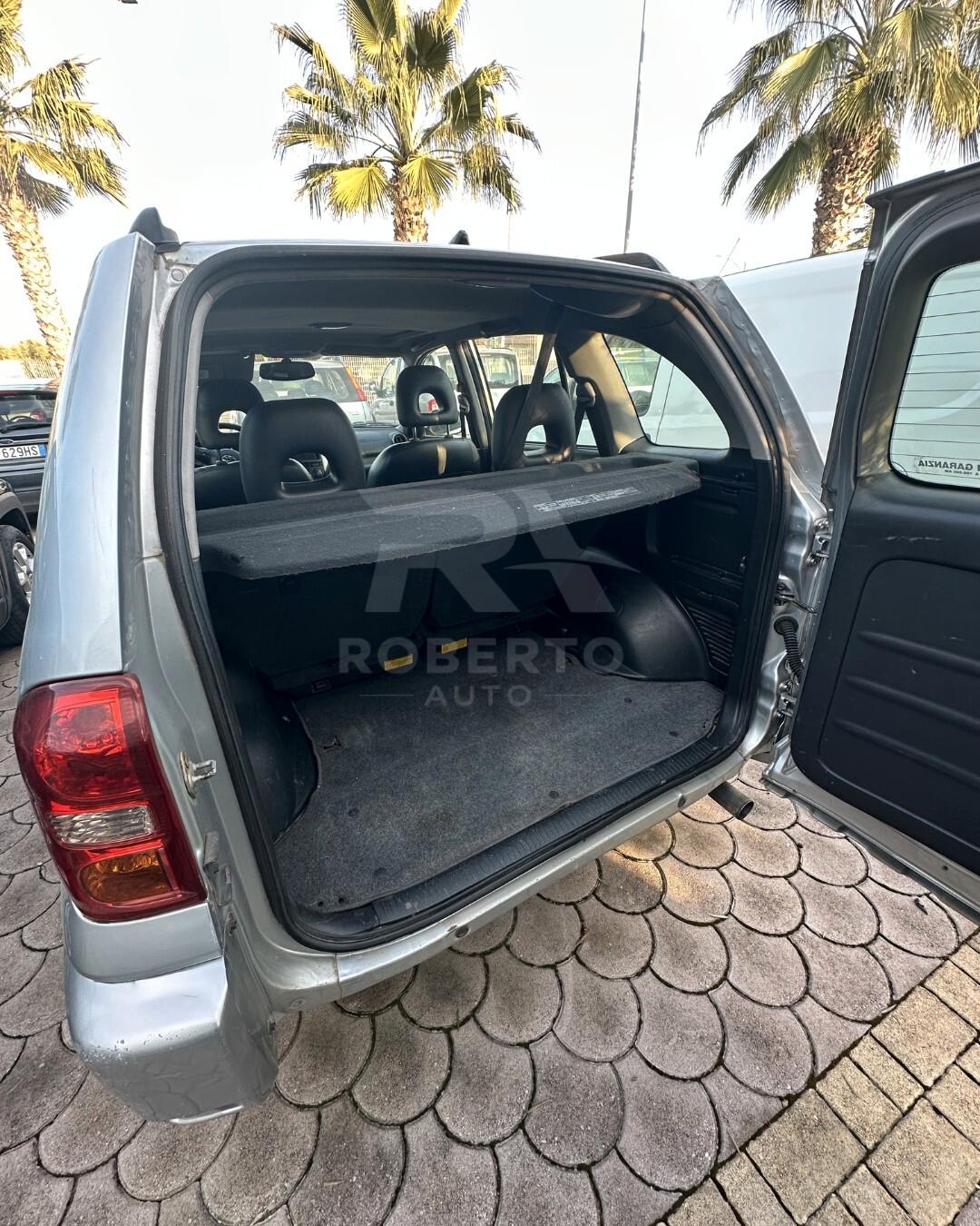 Toyota RAV 4 RAV4 2.0 Tdi D-4D cat 5 porte Sol