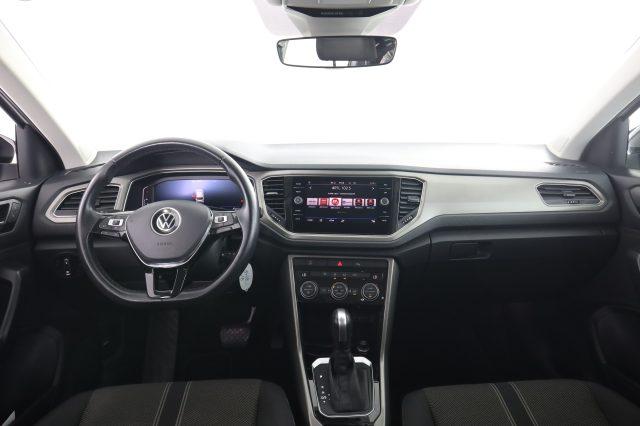 VOLKSWAGEN T-Roc T-Roc 1.5 TSI ACT Style DSG BlueMotion Technology