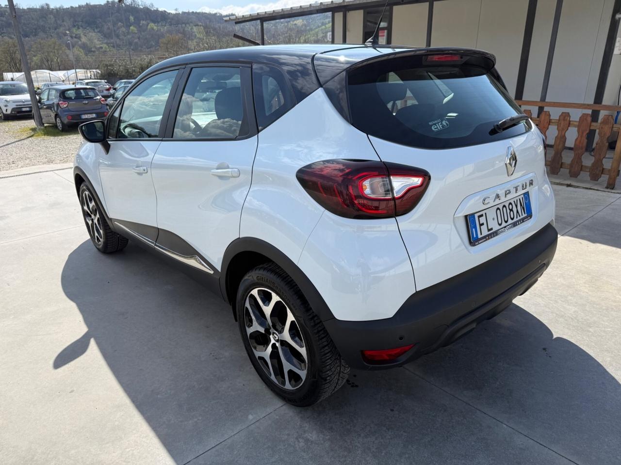 Renault Captur dCi 8V 90 CV Start&Stop Energy Inte