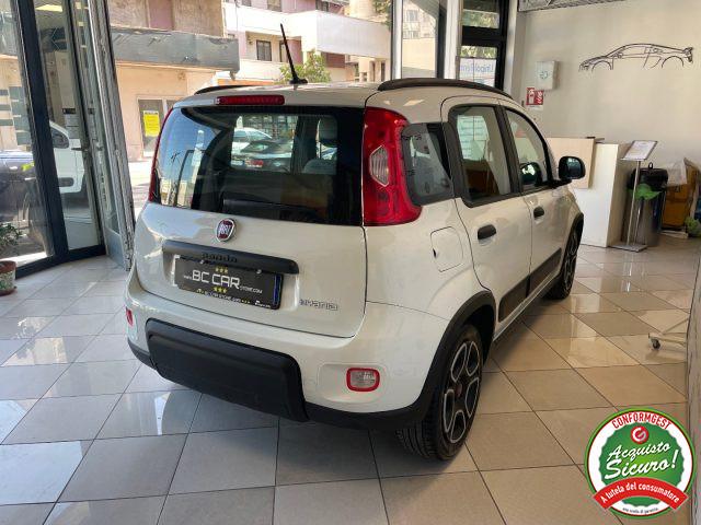 FIAT Panda 1.0 FireFly S&S Hybrid City Life