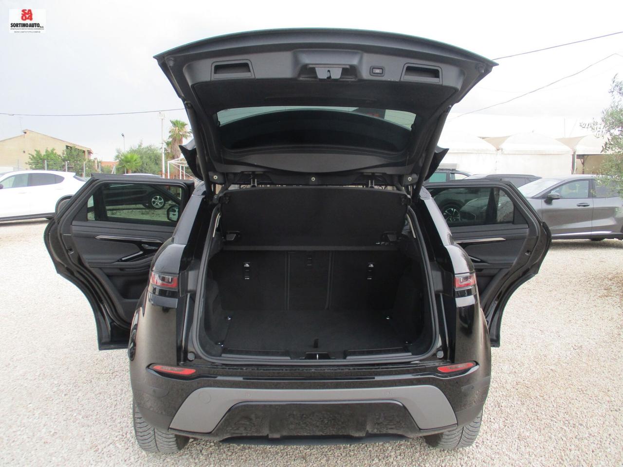 Range Rover Evoque 2.0D I4 163 CV AWD Auto R-Dynamic HSE-2021 KM70000 FULL