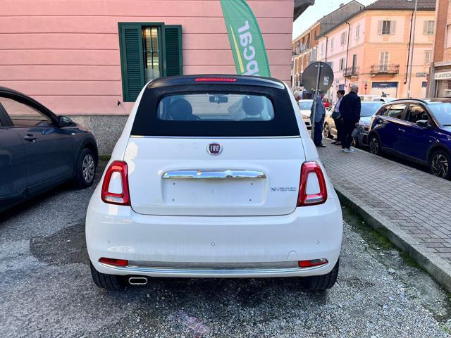 FIAT 500 C 1.0 Hybrid Dolcevita