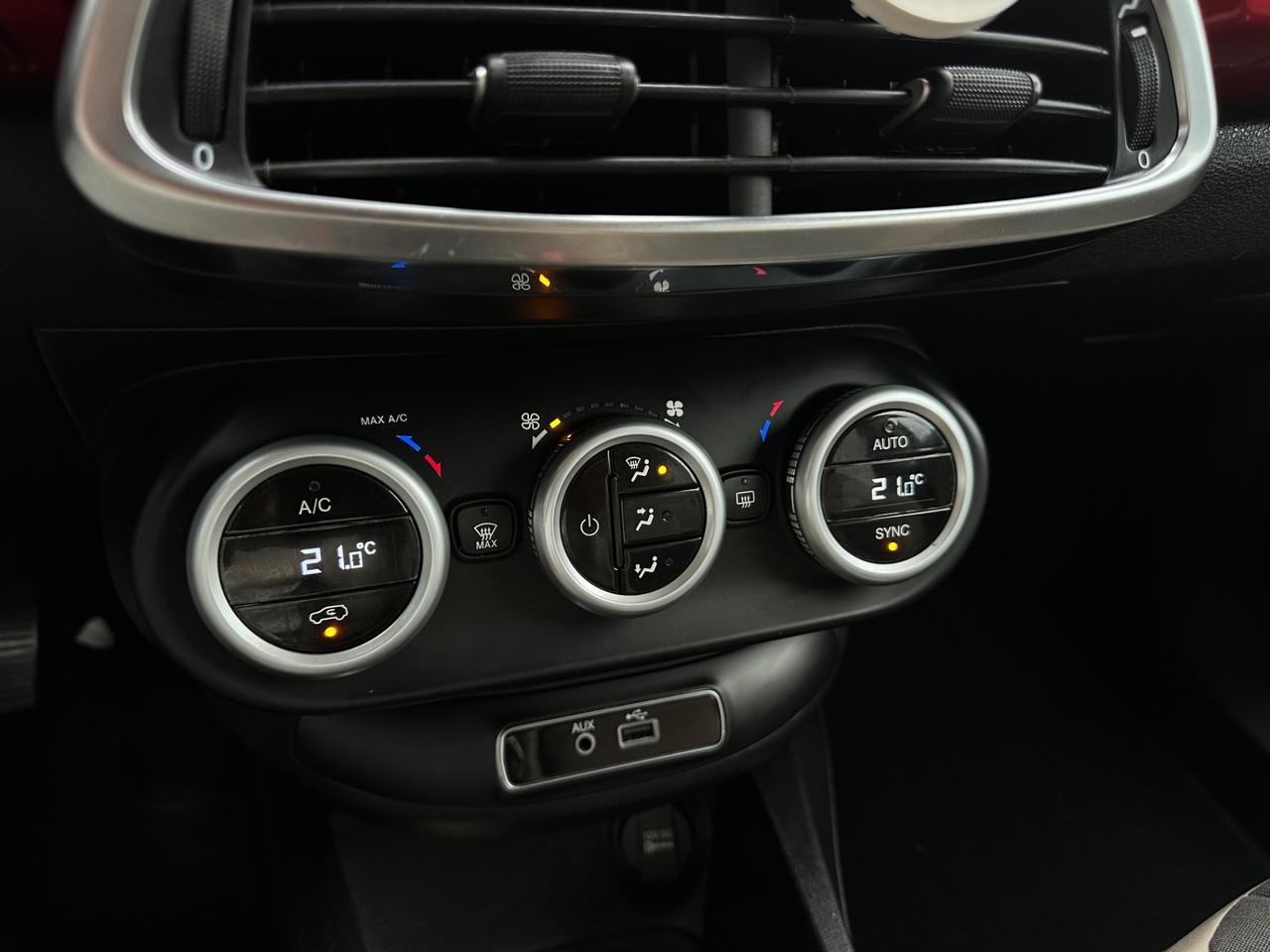 Fiat 500X 1.6 MultiJet 120 CV S-Design City