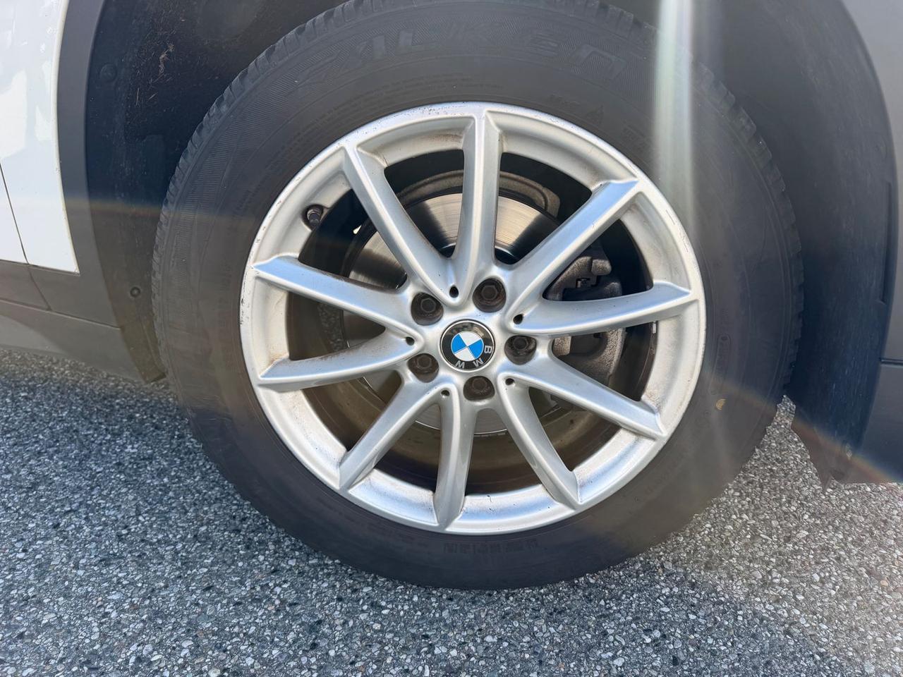 Bmw X1 16 d Advantage *PROMO FINANZIAMENTO* #10737