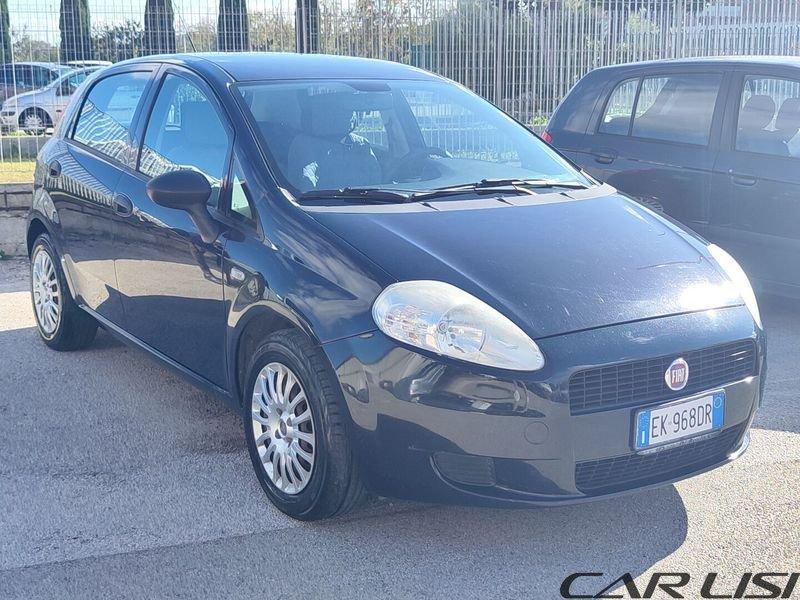 FIAT Punto Punto Classic 1.3 MJT 5 porte Active