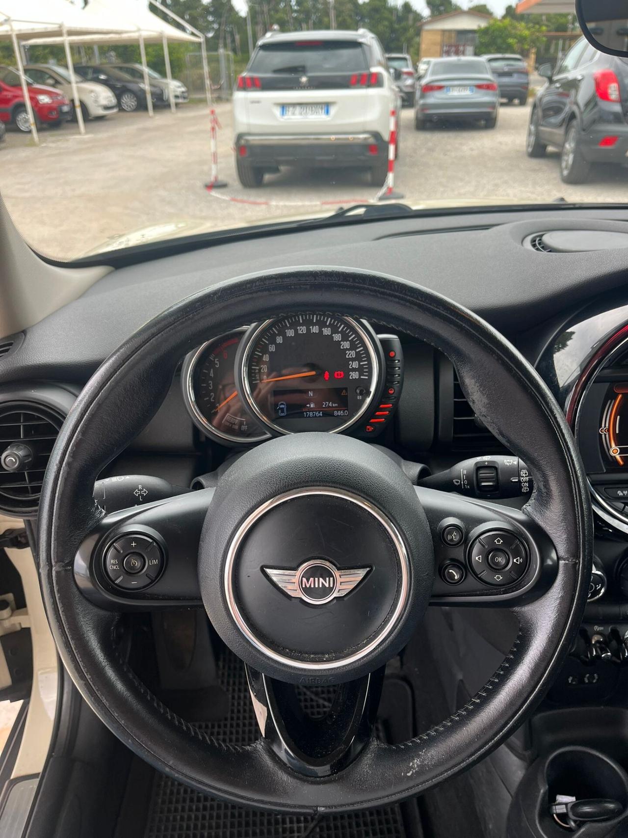 Mini 1.5 One D Hype 5 porte