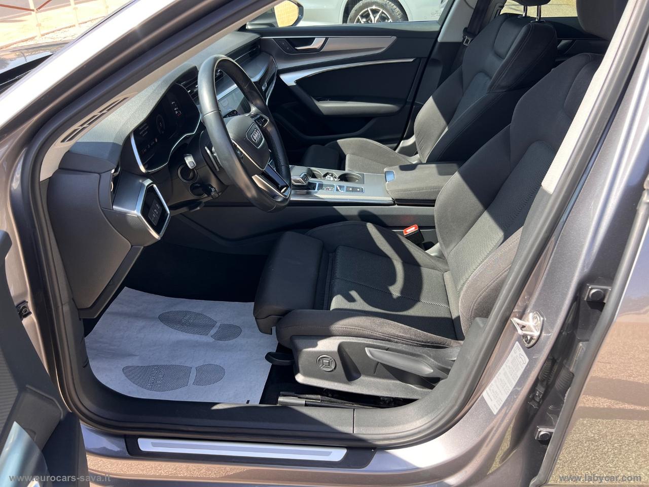 AUDI A6 Avant 40 2.0 TDI S tronic Bus. Sport