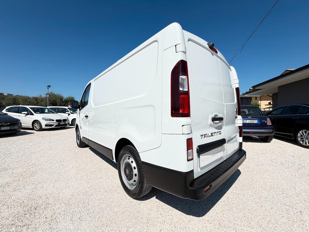 Fiat Talento 1.6 TwinTurbo 125 cv 136.088 km unico proprietario (IVA COMPRESA)