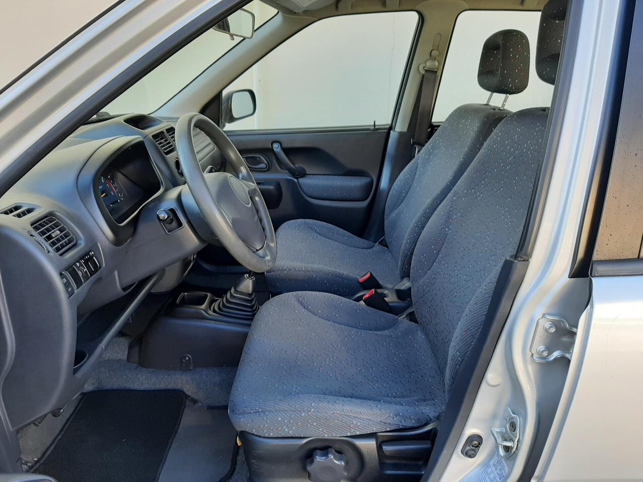 Suzuki Ignis 1.3i 16V cat GL