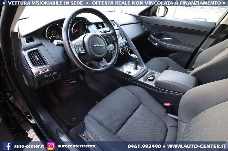 Jaguar E-Pace P200 AWD Aut. 2.0 200CV