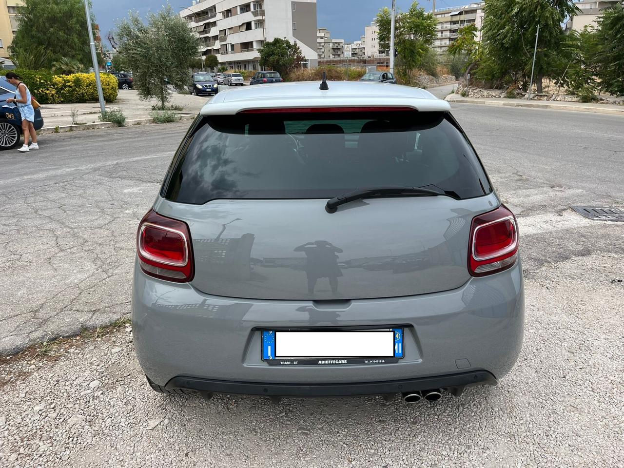 DS3 BlueHDi 120 S&S So Irresistible 2014