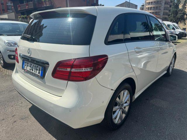 MERCEDES-BENZ B 180 d Automatic PREMIUM - UNICOPROPRIETARIO