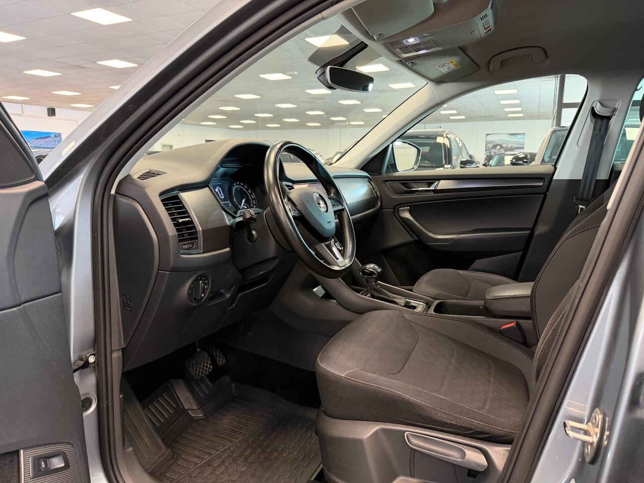 Skoda Kodiaq 2.0 TDI SCR DSG Executive