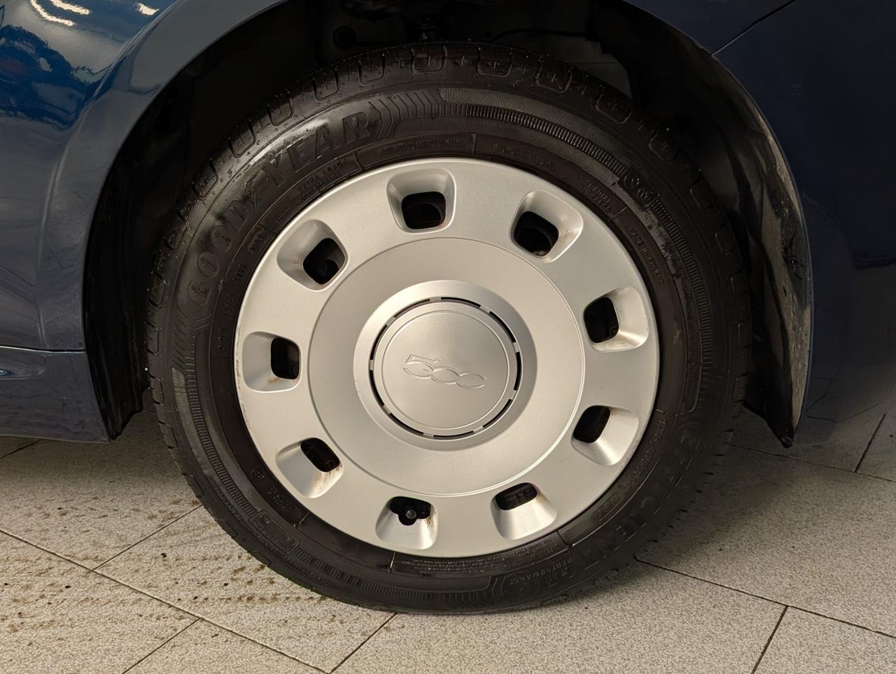 Fiat 500 1.0 Hybrid 70cv Pack Comfort