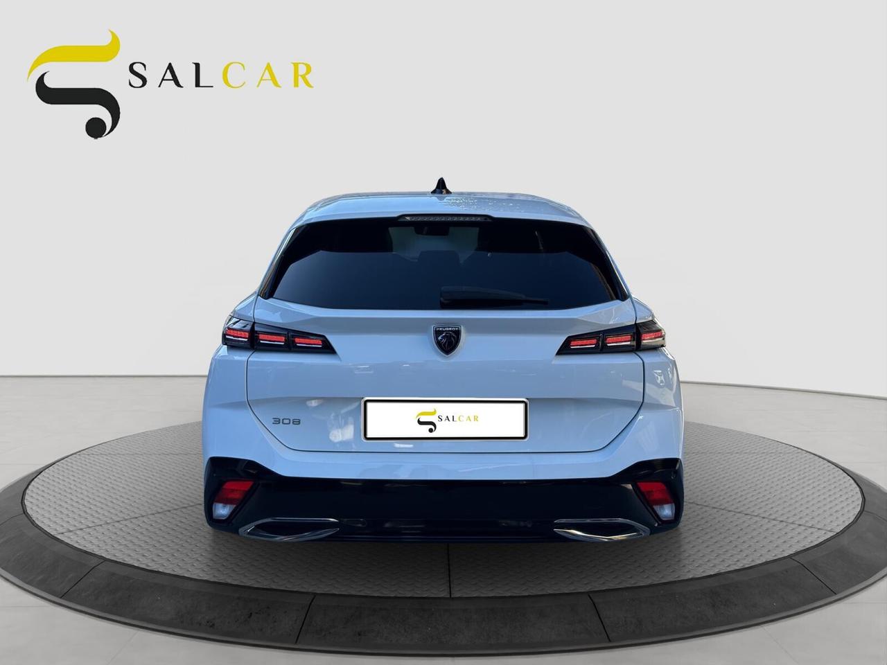 Peugeot 308 1.5 BlueHDi 130cv SW Allure Pack automatica 2023