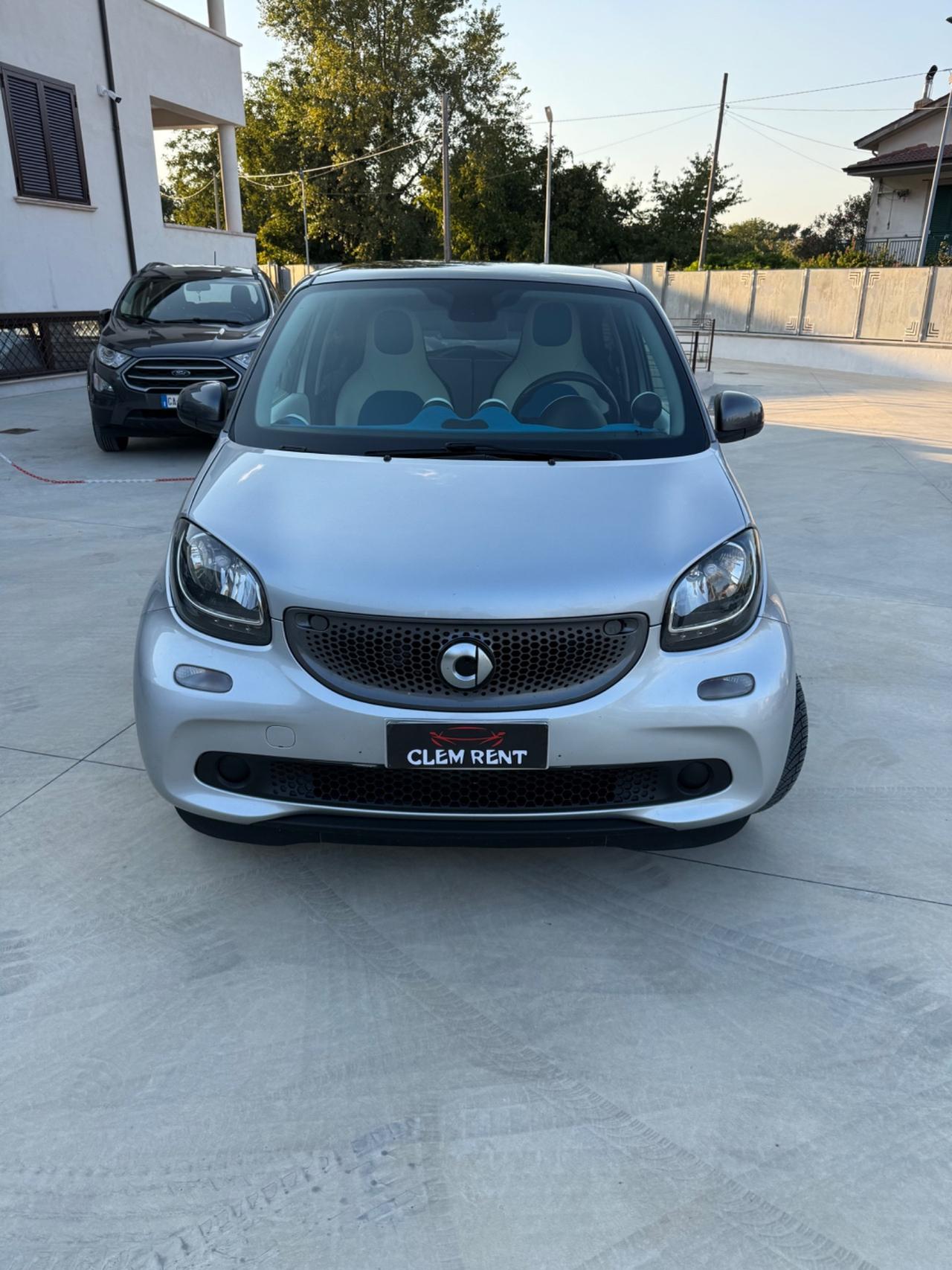 Smart ForFour 0.9 Turbo twinamic Proxy
