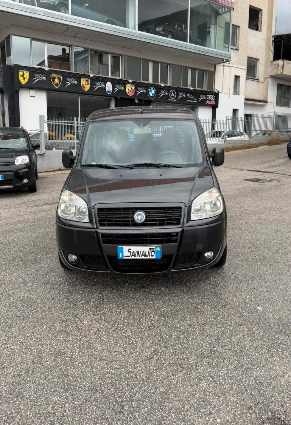 Fiat Doblò 1.9 MJ Combi 5 p.ti N1 GARANZIA