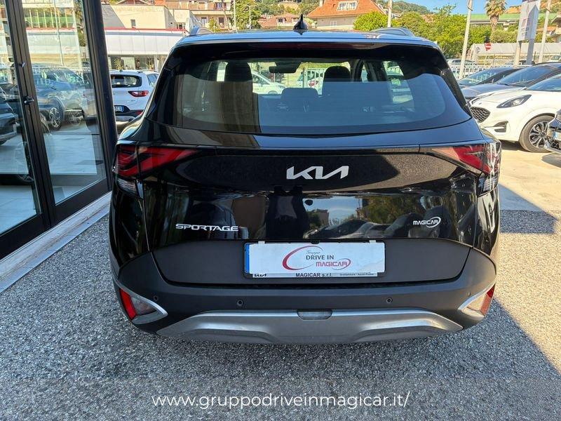 Kia Sportage 1.6 CRDI MHEV BUSINESS 2WD