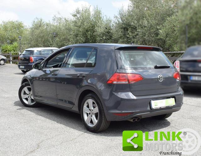 VOLKSWAGEN Golf Business 2.0 TDI 140CV 5p. Highline