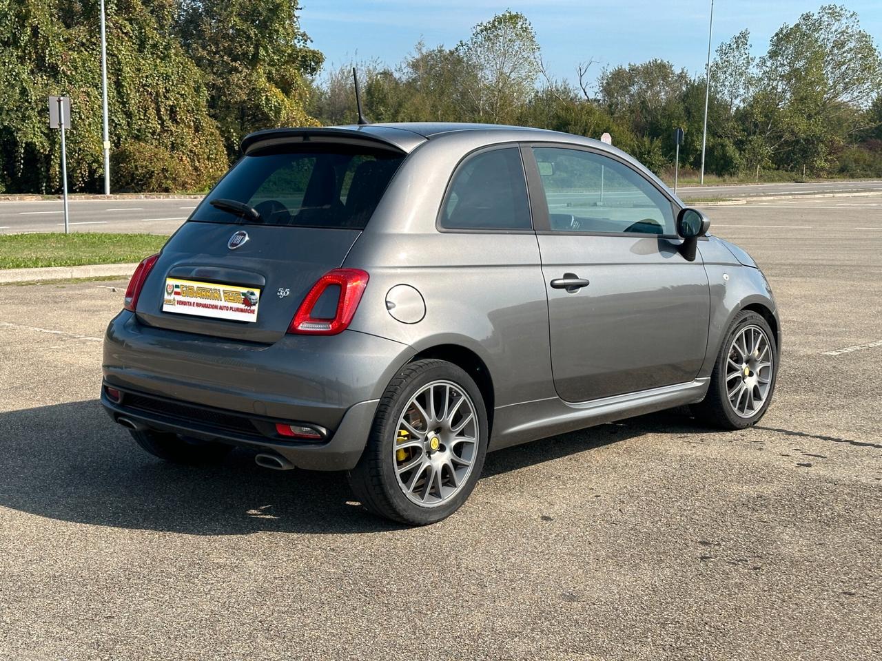 Fiat 500 1.3 Multijet 95 CV S