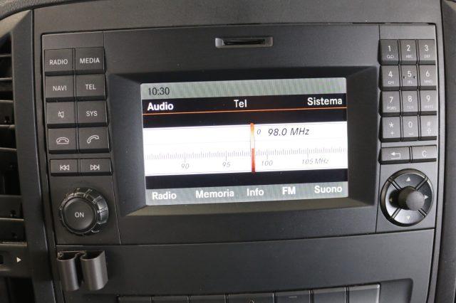MERCEDES-BENZ Vito 2.2 114 CDI PC Mixto 5 POSTI "" AUTMATICO ""