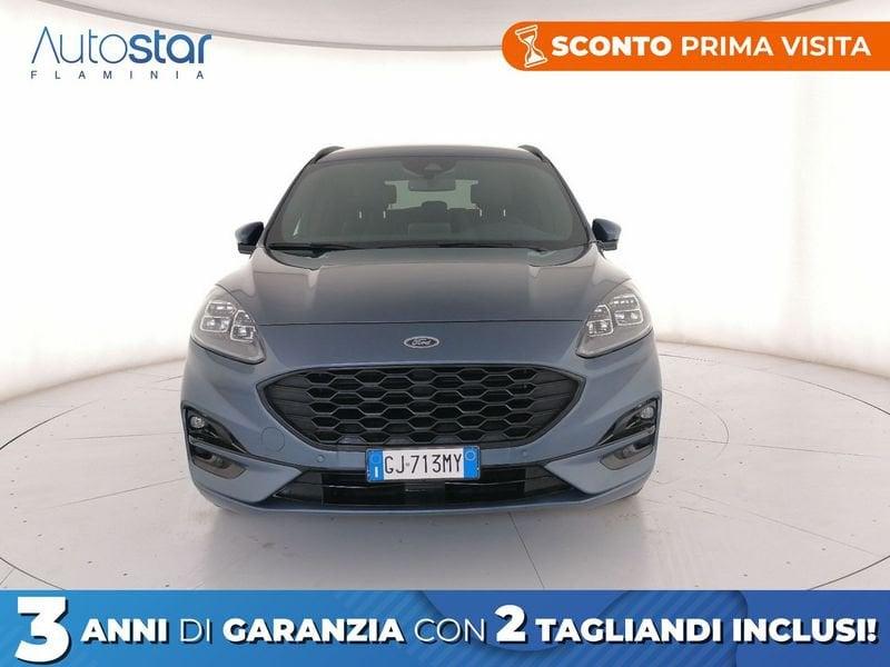 Ford Kuga 2.5 full hybrid ST-Line X 2wd 190cv cvt