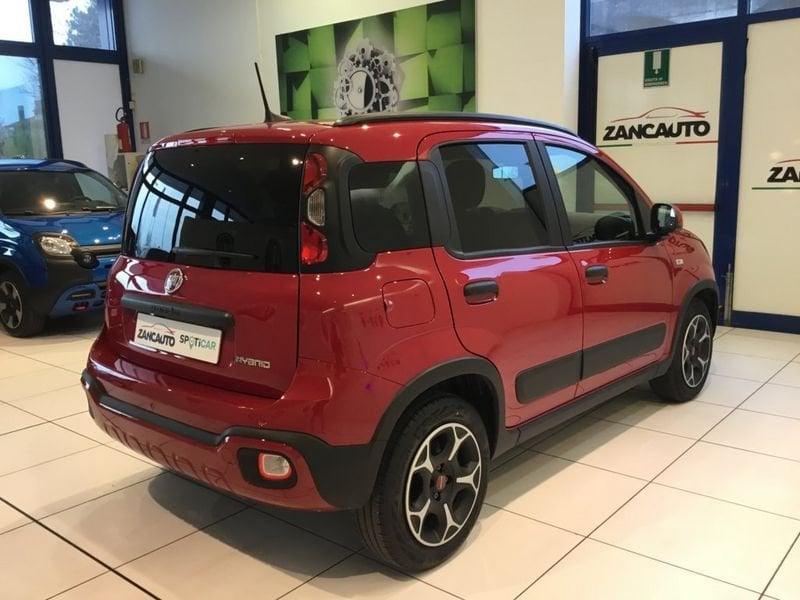 FIAT Panda Cross 1.0 FireFly S&S Hybrid CROSS STK